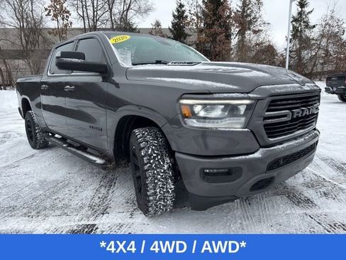 Used 2020 RAM 1500 Sport w/ Level 2 Equipment Group image 2