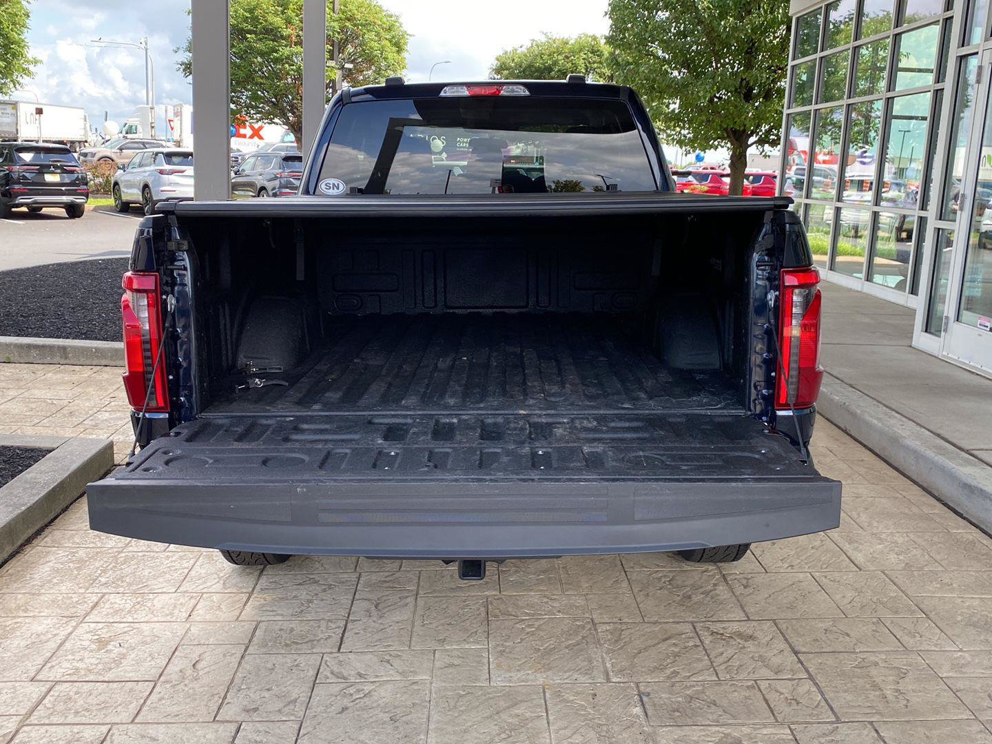 Used 2025 Ford F150 XL w/ Equipment Group 103A High AWD/4WD image 10
