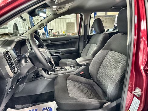 New 2025 Ford Ranger XLT w/ Equipment Group 301A High image 12