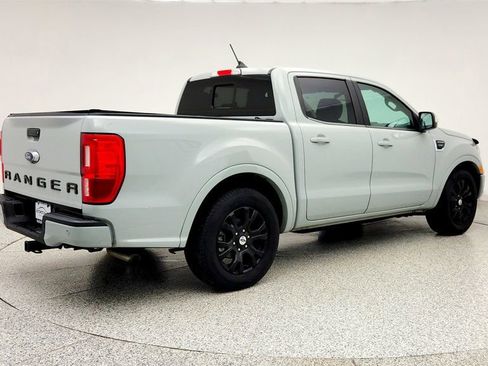 Used 2021 Ford Ranger Lariat w/ Technology Package RWD image 5