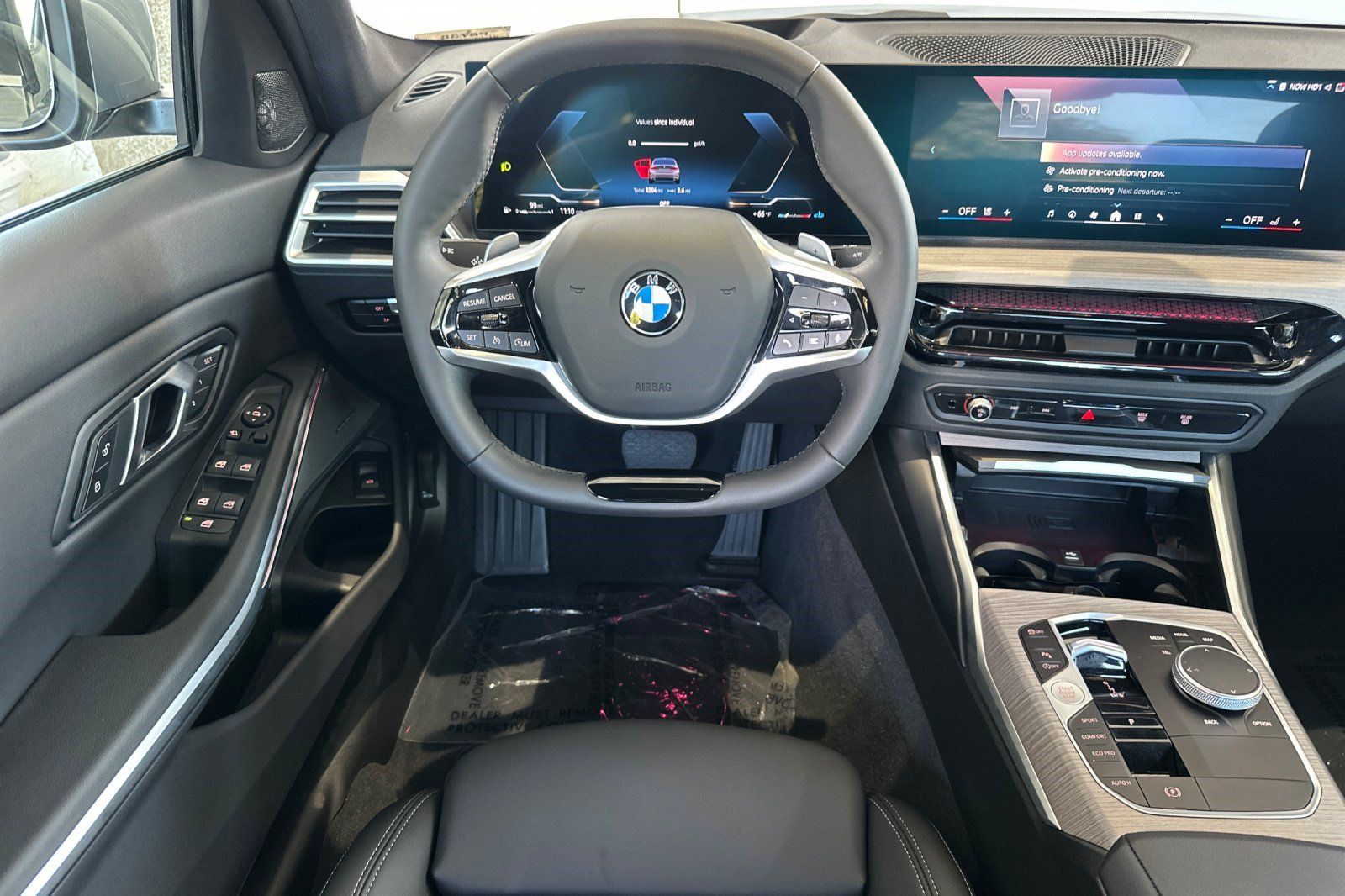 Used 2026 BMW 330i Sedan w/ Premium Package RWD image 18