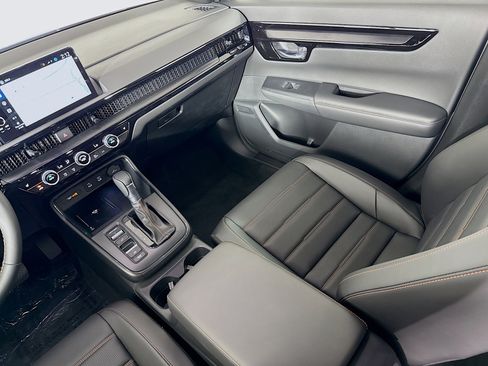 New 2026 Honda CR-V Sport Touring image 29