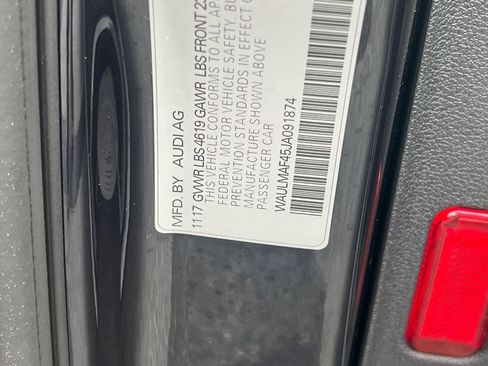 Used 2018 Audi A4 2.0T Ultra Premium Plus w/ Premium Plus Package image 20