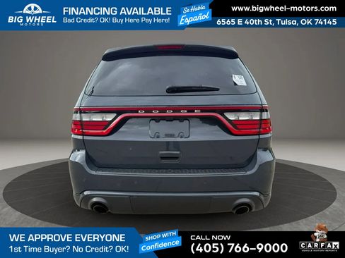 Used 2018 Dodge Durango SRT AWD/4WD image 4
