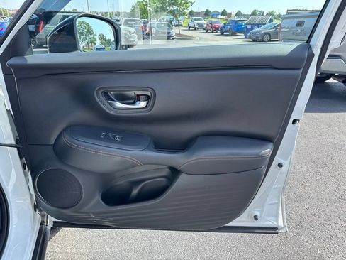 Certified 2024 Honda HR-V Sport image 34