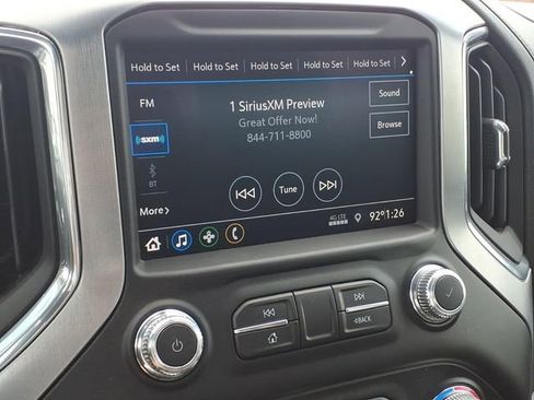 Used 2023 GMC Sierra 2500 SLE w/ SLE Convenience Package AWD/4WD image 5