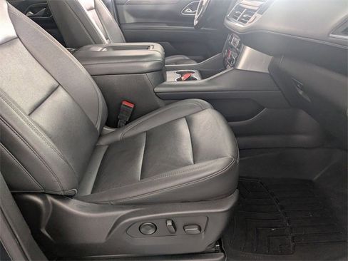 Certified 2022 Chevrolet Tahoe Z71 image 37