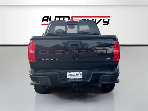 Used 2021 Chevrolet Colorado Z71 image 6