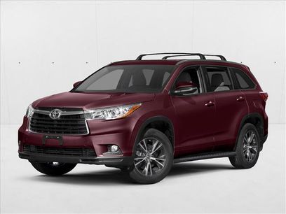 Used 2016 Toyota Highlander XLE