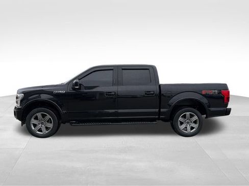Used 2019 Ford F150 Lariat w/ Equipment Group 502A Luxury AWD/4WD image 9