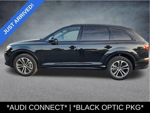 Used 2025 Audi Q7 2.0T Premium Plus w/ Premium Plus Package image 4