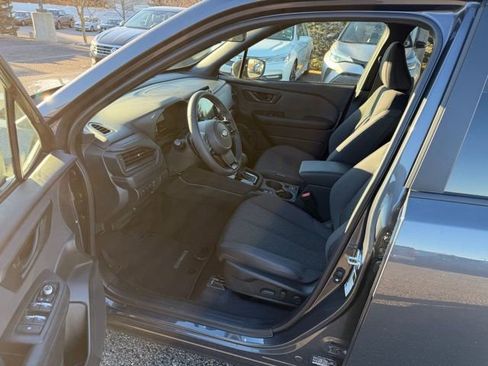 Certified 2025 Subaru Forester Premium image 9