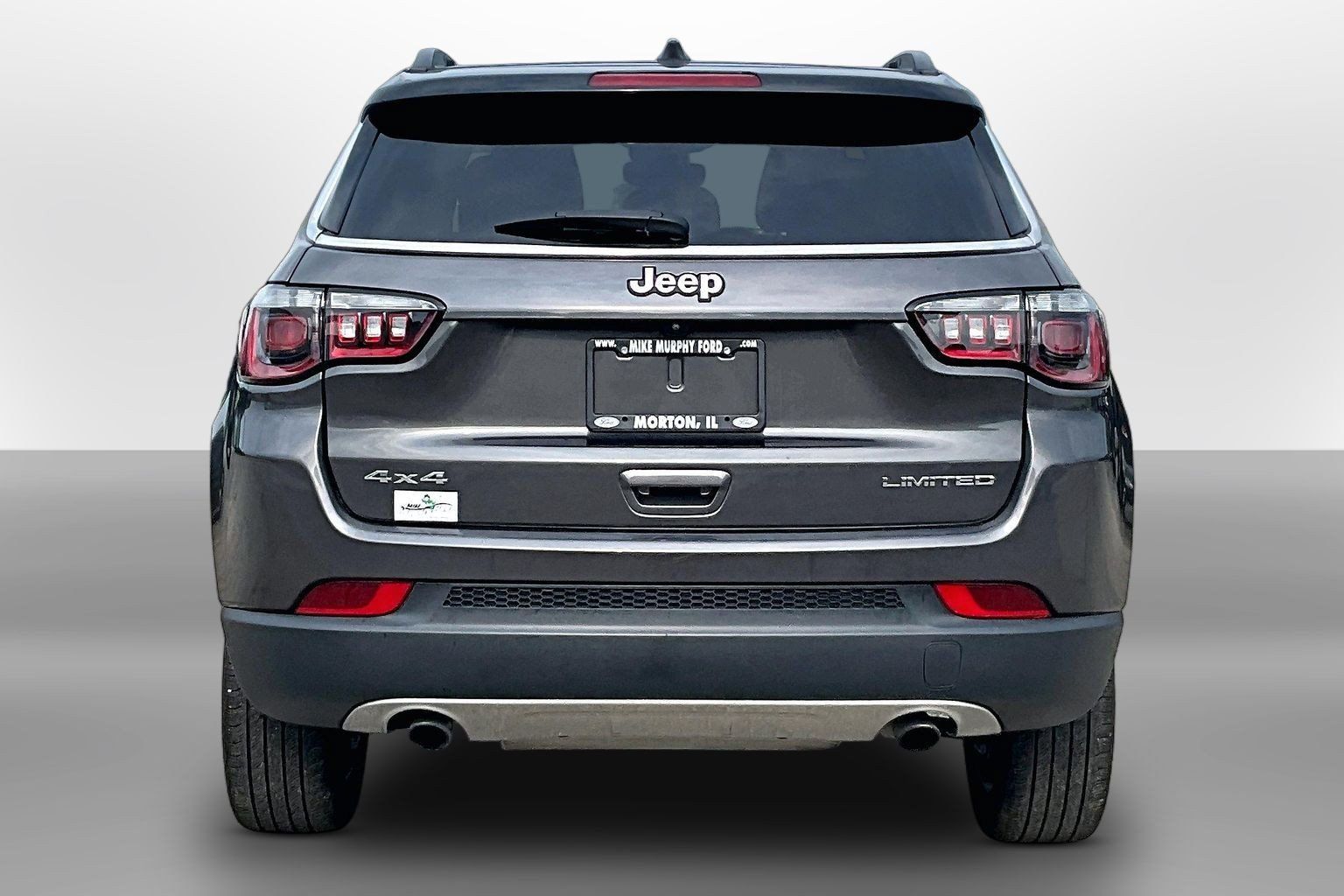 Used 2023 Jeep Compass Limited AWD/4WD image 4