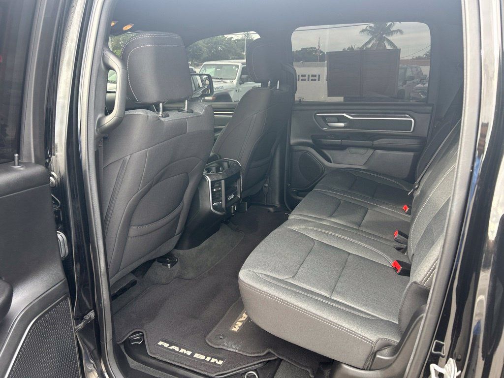 Used 2022 RAM 1500 Big Horn RWD image 31