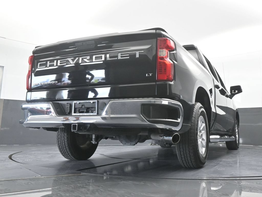 Used 2020 Chevrolet Silverado 1500 LT w/ All-Star Edition RWD image 64