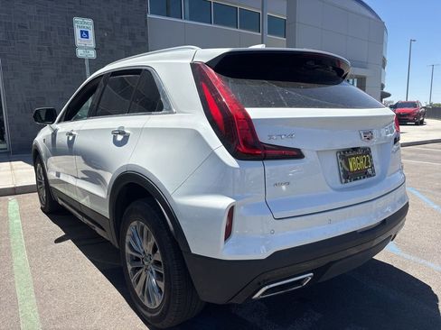 Used 2024 Cadillac XT4 Premium Luxury w/ Active Safety Package AWD/4WD image 4