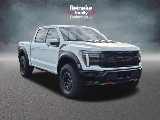 Used 2024 Ford F150 Raptor w/ Equipment Group 803A Raptor R AWD/4WD image 3