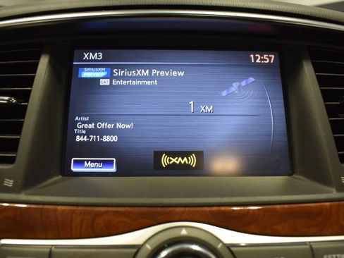 Used 2017 INFINITI QX80 4WD w/ Deluxe Technology Package image 26