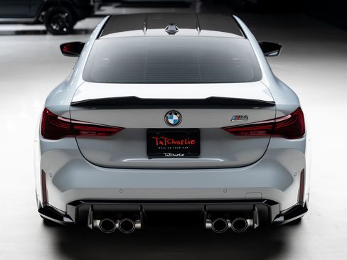 Used 2026 BMW M4 Competition RWD image 27