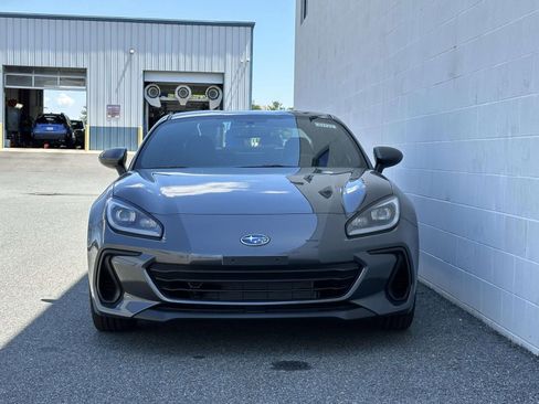 New 2026 Subaru BRZ Limited RWD image 8