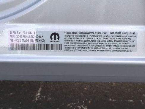 Used 2026 RAM 2500 Laramie image 37