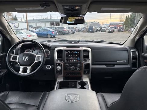 Used 2015 RAM 1500 Laramie w/ Convenience Group image 18