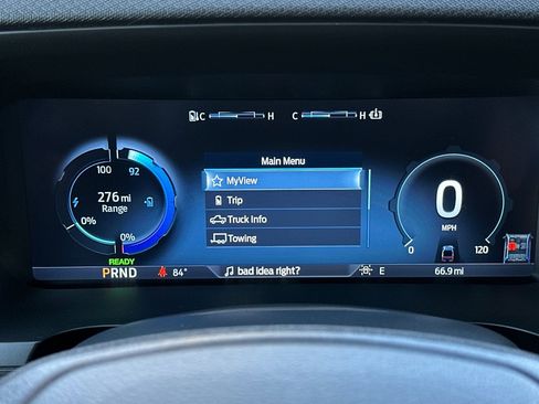 New 2025 Ford F150 Lightning Pro w/ Max Trailer Tow Package image 23