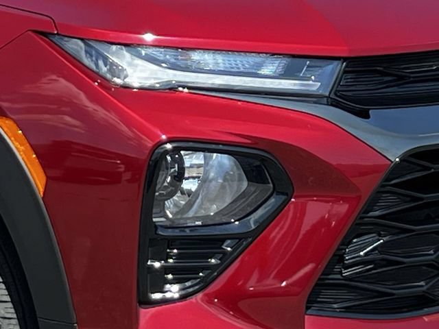Certified 2023 Chevrolet TrailBlazer RS AWD/4WD image 8