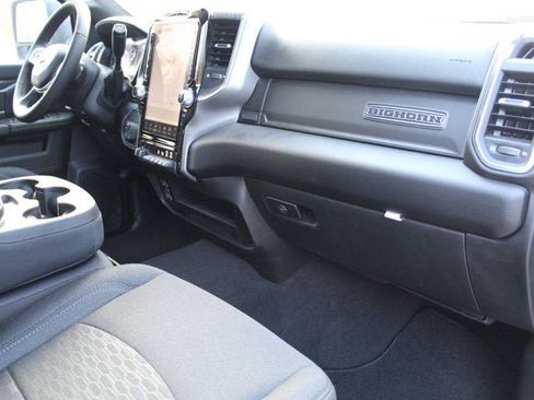 Used 2025 RAM 2500 Big Horn AWD/4WD image 20