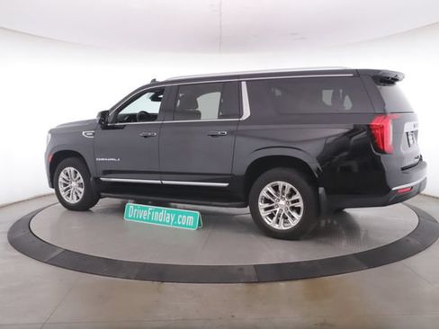 Used 2022 GMC Yukon XL Denali w/ Max Trailering Package AWD/4WD image 7