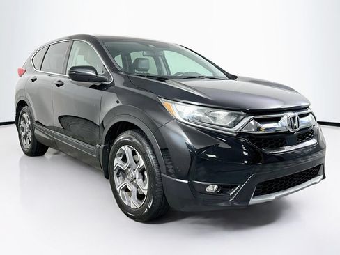 Certified 2018 Honda CR-V EX-L image 2