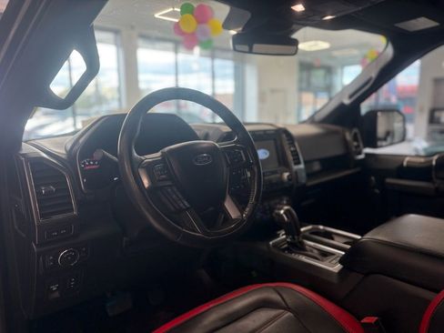 Used 2018 Ford F150 Lariat w/ Equipment Group 502A Luxury AWD/4WD image 16
