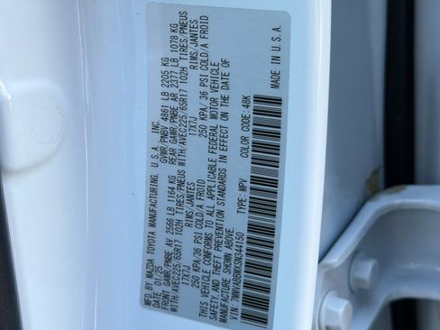 Used 2025 MAZDA CX-50 AWD 2.5 S w/ Preferred Package image 29