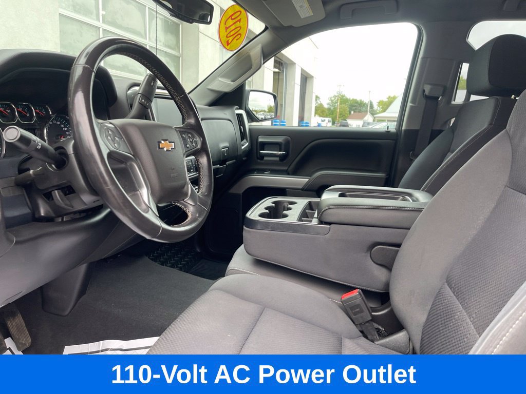 Used 2019 Chevrolet Silverado 1500 LT w/ All Star Edition AWD/4WD image 14