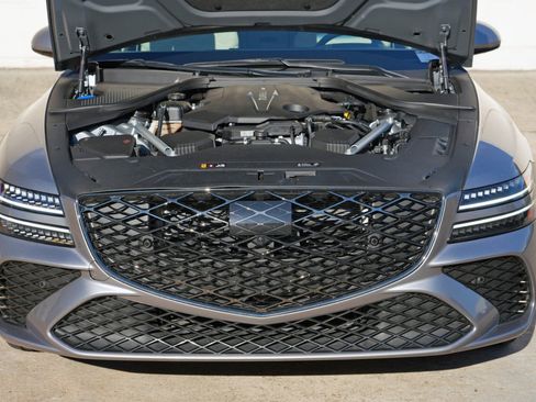 Used 2025 Genesis G80 3.5T Sport Prestige AWD/4WD image 8