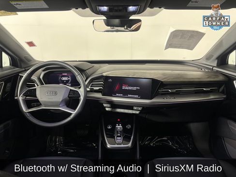 Used 2023 Audi Q4 e-tron Premium Plus w/ Premium Plus AWD/4WD image 16