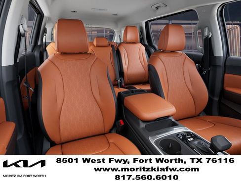 New 2026 Kia Carnival EX FWD image 15