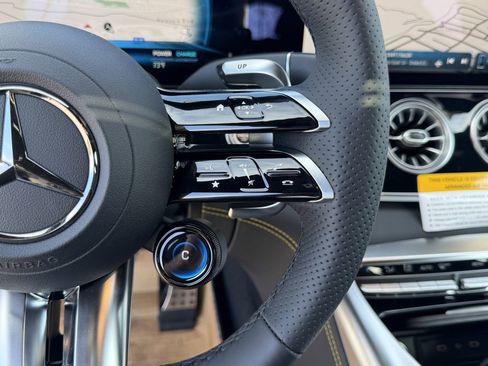 New 2026 Mercedes-Benz AMG GT 53 image 23