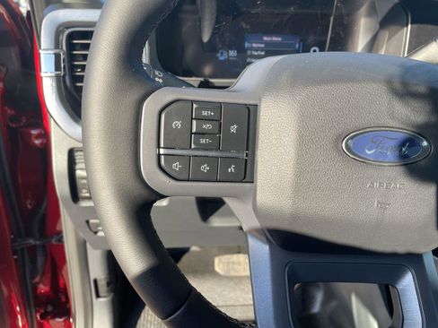 New 2026 Ford F250 Lariat w/ Black Appearance Package image 14