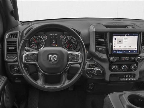 New 2026 RAM 1500 Tradesman AWD/4WD image 4