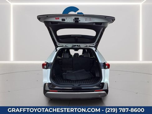 Used 2024 Toyota RAV4 XSE w/ Advanced Technology Package AWD/4WD image 16
