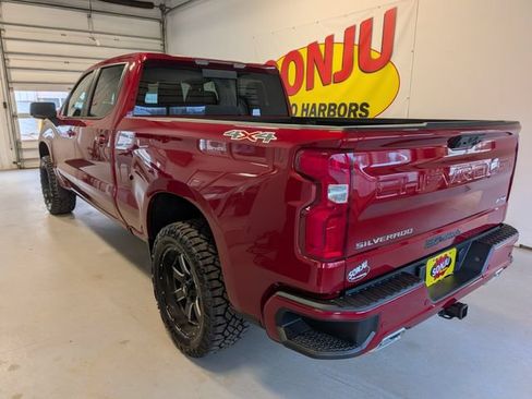 New 2026 Chevrolet Silverado 1500 RST w/ Safety Package AWD/4WD image 2