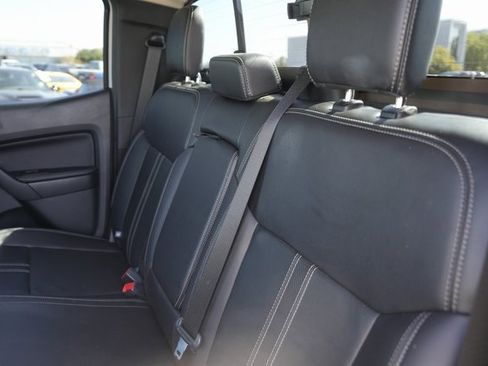 Certified 2022 Ford Ranger Lariat w/ Equipment Group 501A High image 13