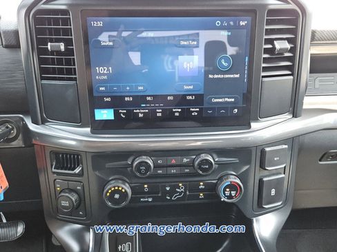 Used 2025 Ford F150 STX w/ Equipment Group 200A AWD/4WD image 16