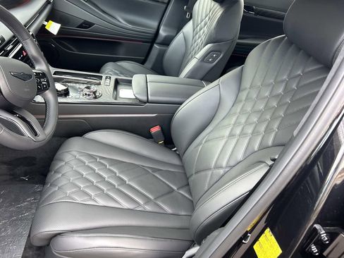 New 2026 Genesis G80 3.5T Prestige AWD/4WD image 14