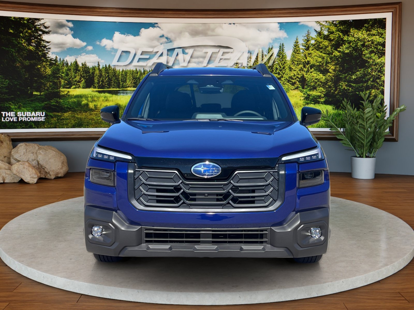 New 2026 Subaru Outback Touring AWD/4WD image 2