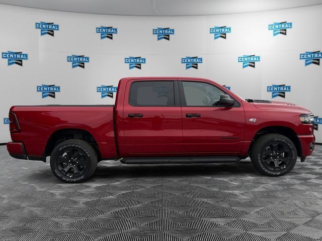 New 2026 RAM 1500 Express AWD/4WD image 6