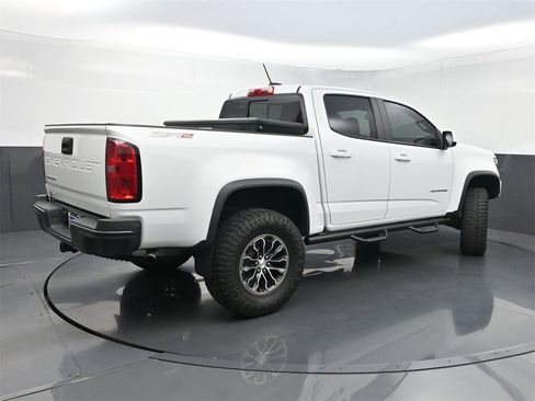 Used 2022 Chevrolet Colorado ZR2 image 24