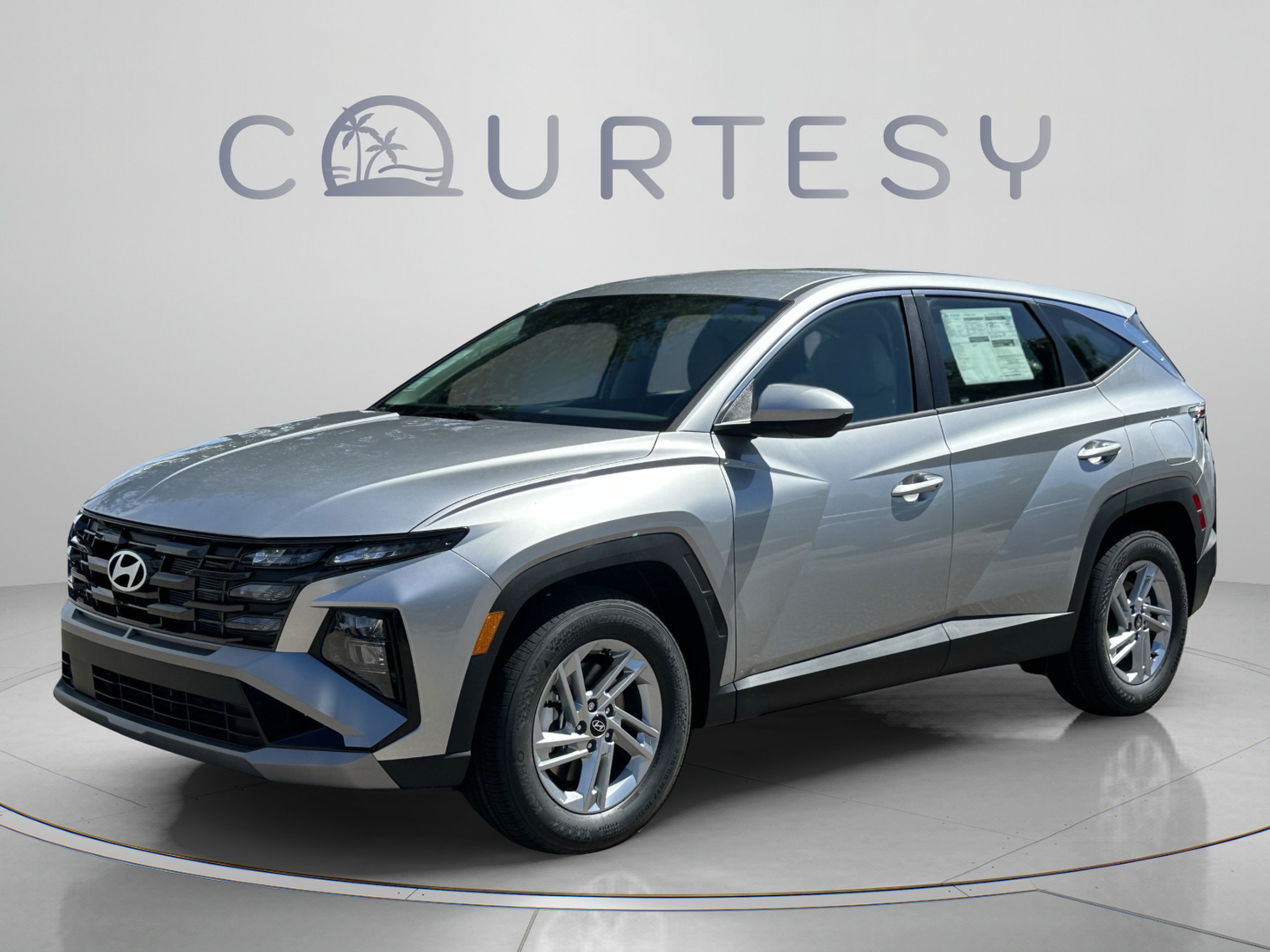 New 2026 Hyundai Tucson SE FWD 360° Tour