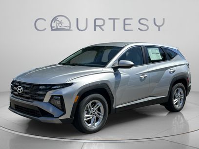 New 2026 Hyundai Tucson SE